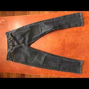Like new Levi's 508 W29 L30 blue