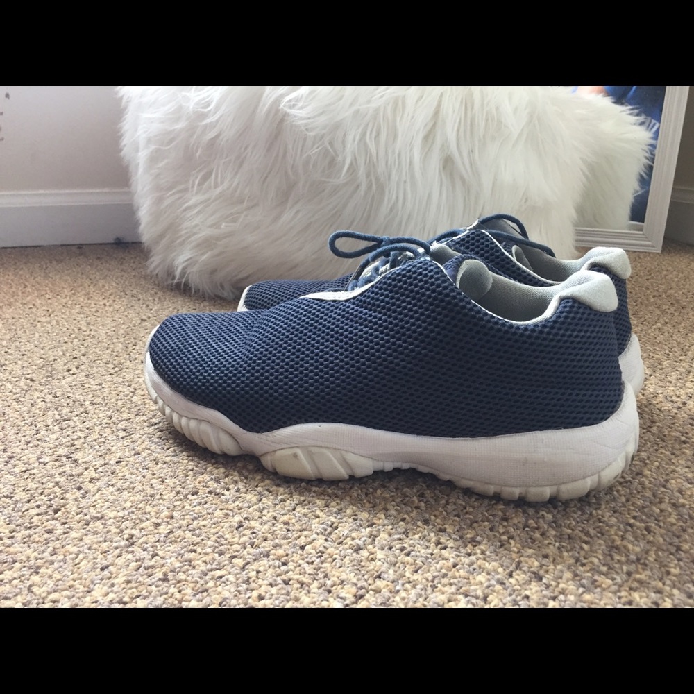 Navy/Grey Jordan Futures