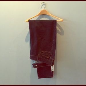 High Waisted Old Navy Rockstars - Dark Washed