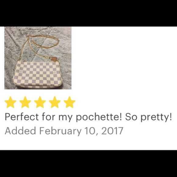 Pochette Chainstrap-49” - Picture 5 of 6