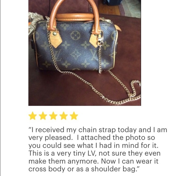 Pochette Chainstrap-49” - Picture 6 of 6