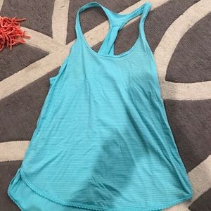 Lululemon tank top