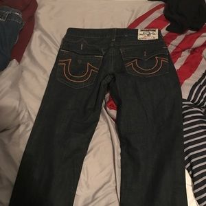 True religion jeans price negotiable