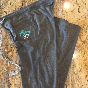 XXS Aeropostale Sweatpants