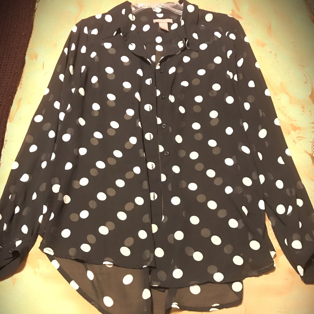 Used H&M blouse