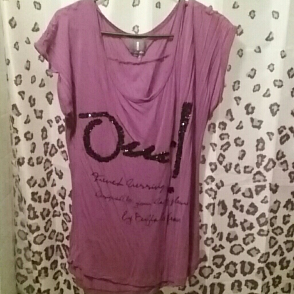 Women's slinky tee