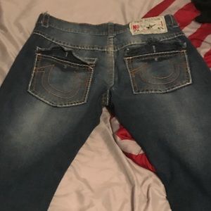 True religion jeans price negotiable
