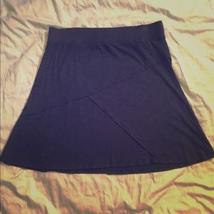 NWT Horny toad oblique skirt, size L