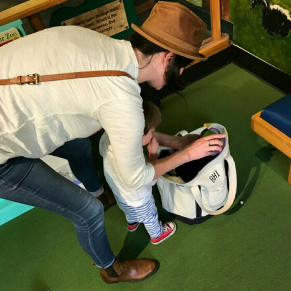 Meet your Posher, Andrea