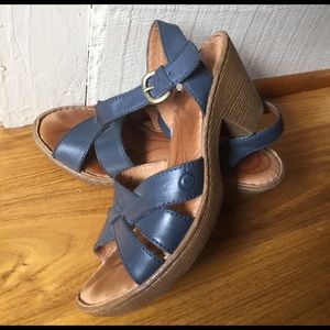 Amazing Born Sandal Heels ❤️