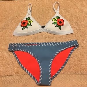 🌼 DREE 🌼 triangle bikini