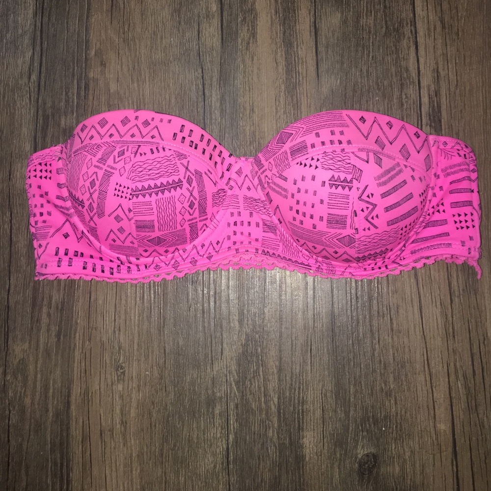 Bathing suit top