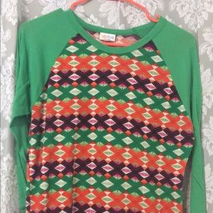 LulaRoe Randy Tee 😍