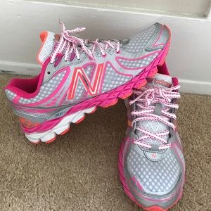 New Balance running shoes