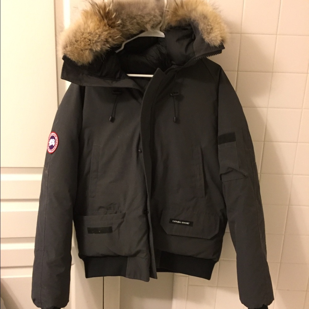 Men's Canada Goose Bomber