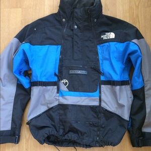 The NorthFace Steep Tech Winter Jacket