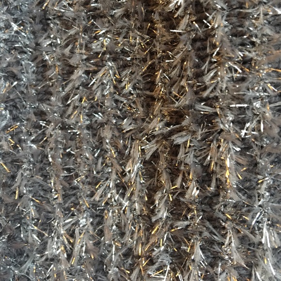 Ruby Rd. Silver Cardigan - Picture 7 of 8