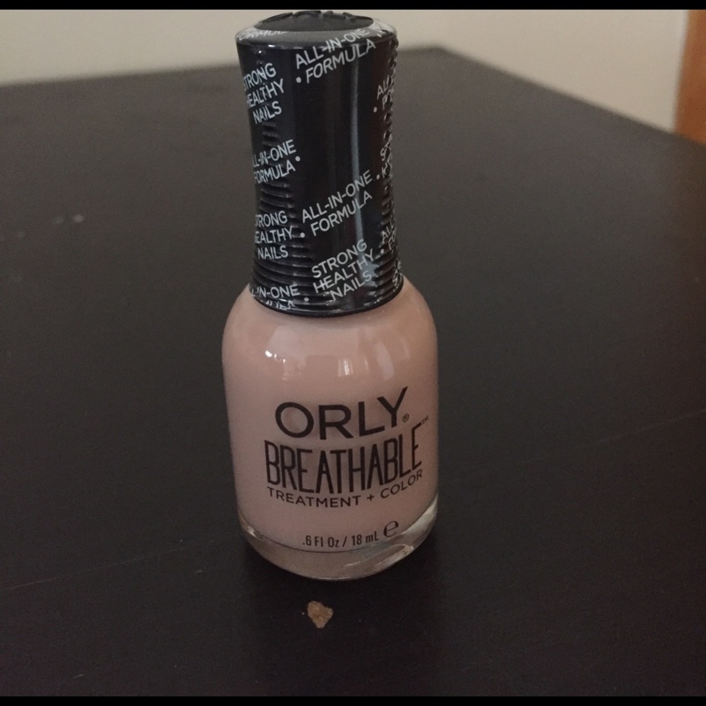 ORLY breathable Nourishing Nude