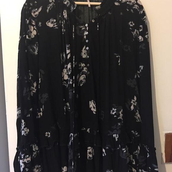 Free People Clover Field Dress - Picture 2 of 4