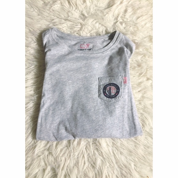 Vineyard Vines Tops - • Vineyard Vines Tee •