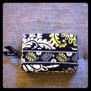 Vera Bradley Folding Baroque Wallet