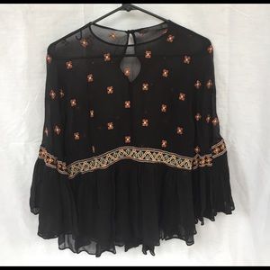 Zara Blouse