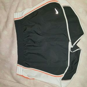Nike swish shorts
