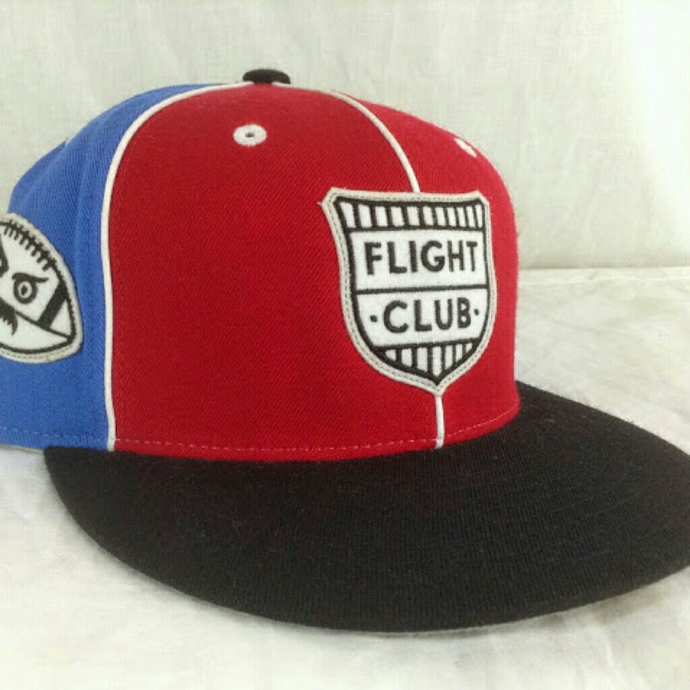 Flight Club Mitchell and Ness