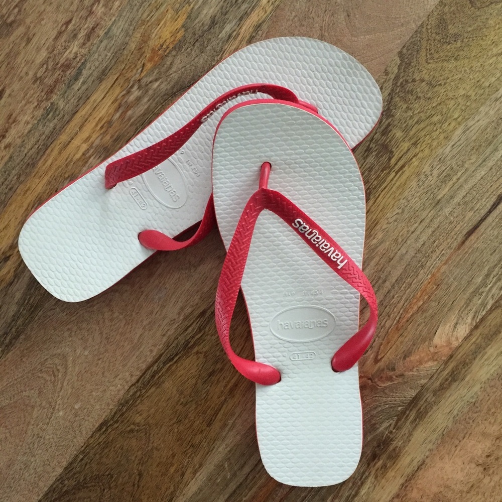 NWOT Men's Havaianas Flip Flops