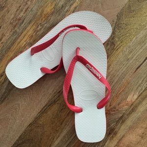 NWOT Men's Havaianas Flip Flops