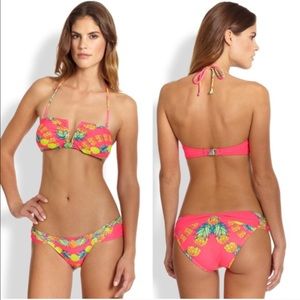 MARA HOFFMAN Garlands Bikini