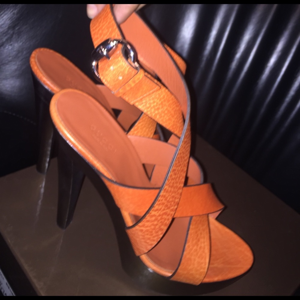 Gucci sandals