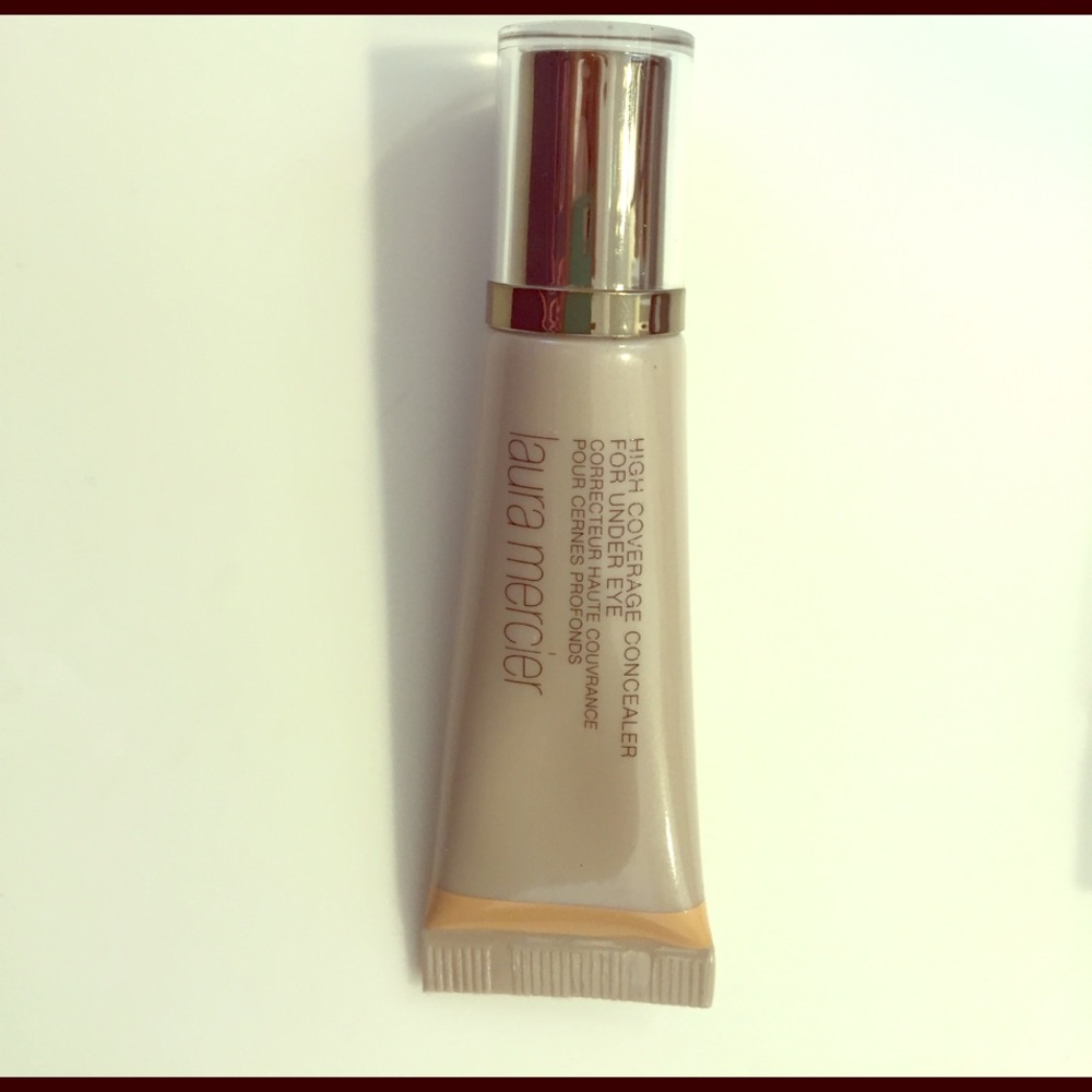 Laura mercier high coverage concealer