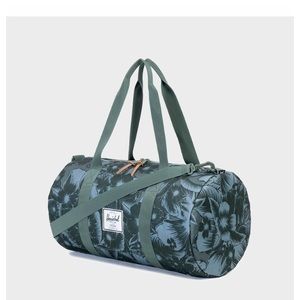 Herschel Duffle Sutton Jungle Green