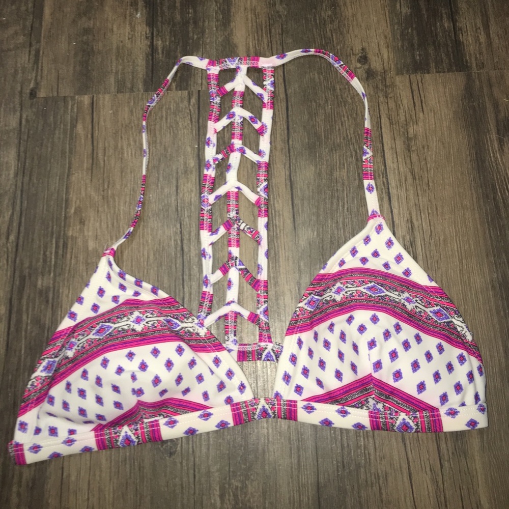Bathing suit top