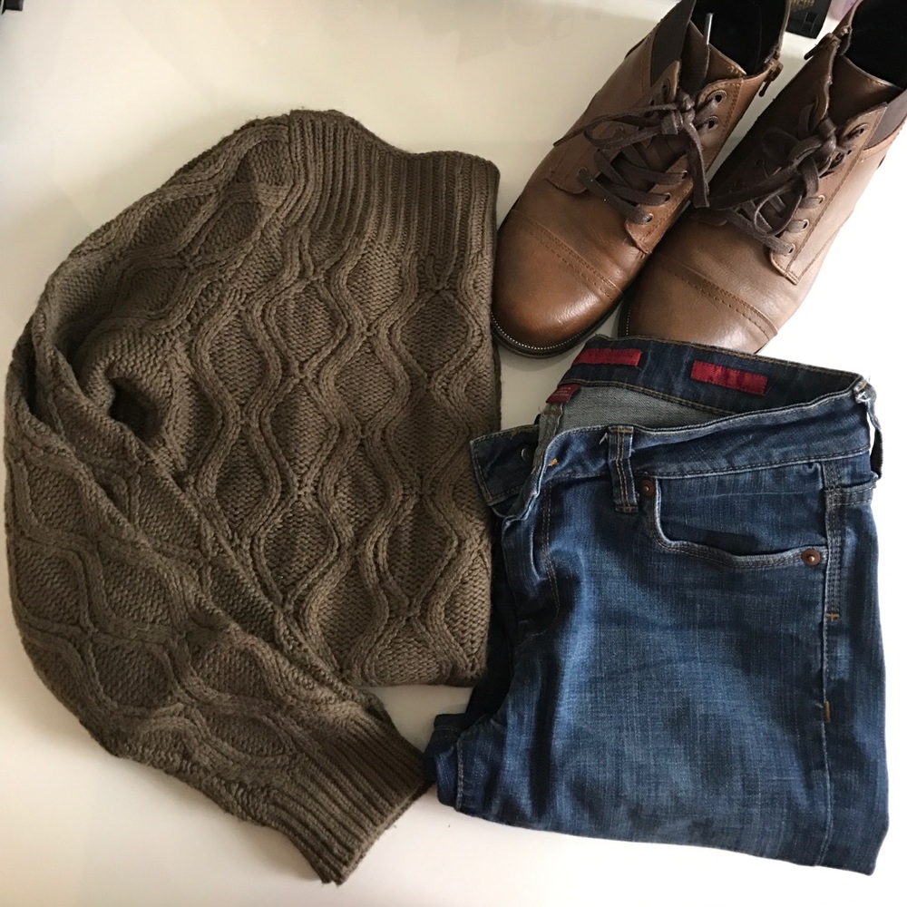 Loft sweater