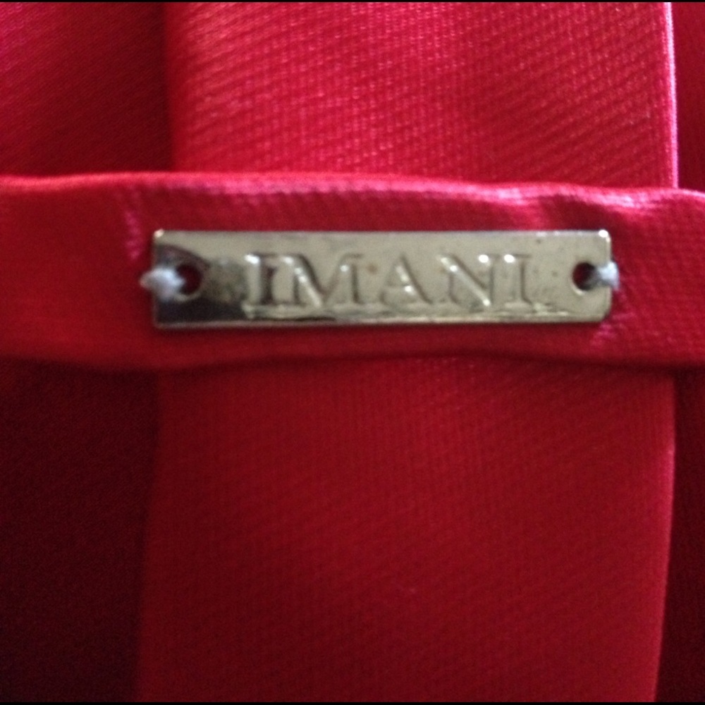 Imani Tie