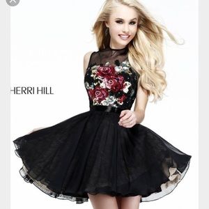 Sherri hill short prom/ pageant/party dress