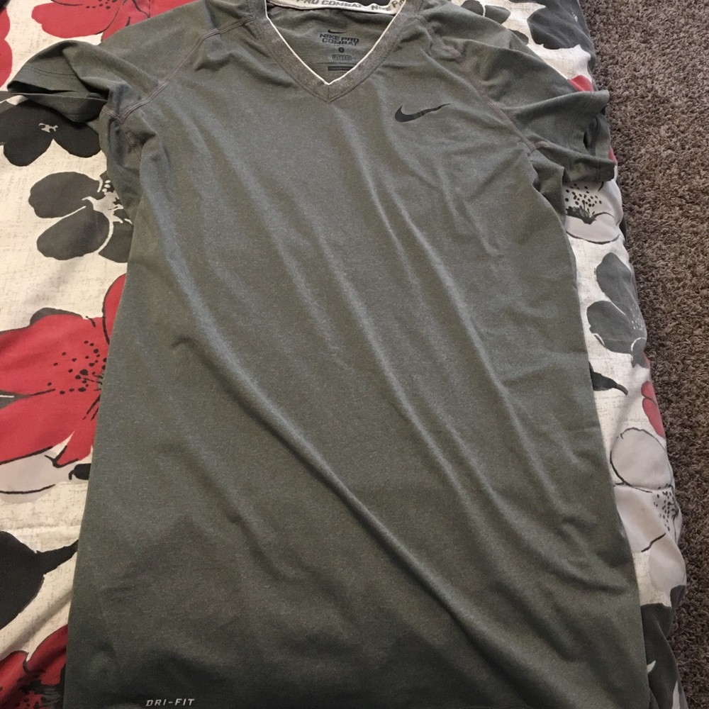 Nike Pro Combat Dri-Fit top