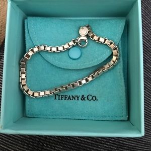 Tiffany's bracelet