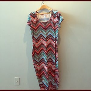 Bobbie Brooks T-shirt Dress