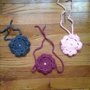 3 Crochet Headband for 9