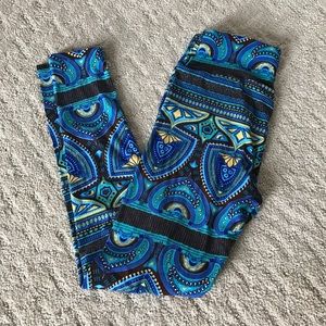 Lularoe OS leggings