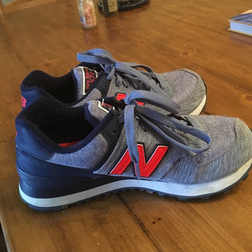 New balance 574
