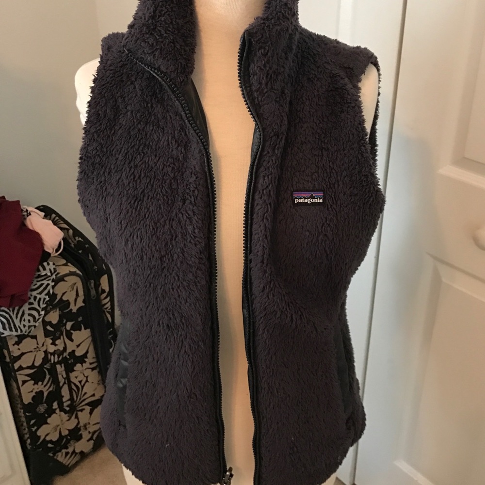 Reversible Patagonia Vest