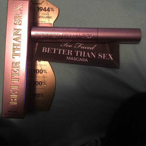 Too faced better than sex mascara--never used. - Picture 2 of 2