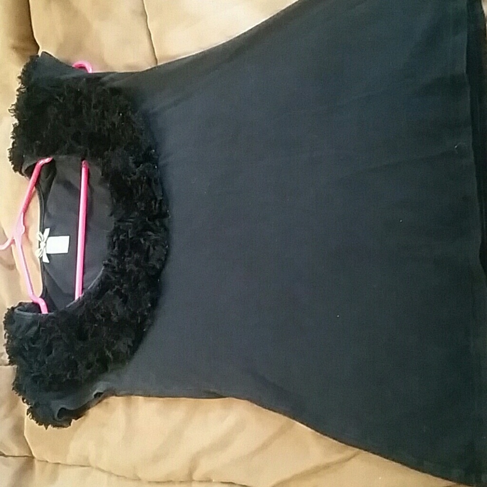 Black downeast shirt