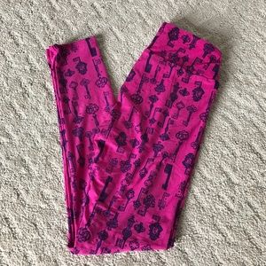 Lularoe OS leggings