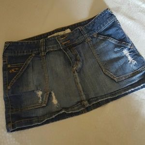Oneill Jean skirt