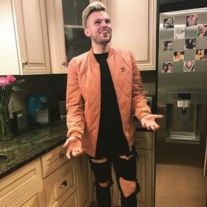 Meet your Posher, Ian